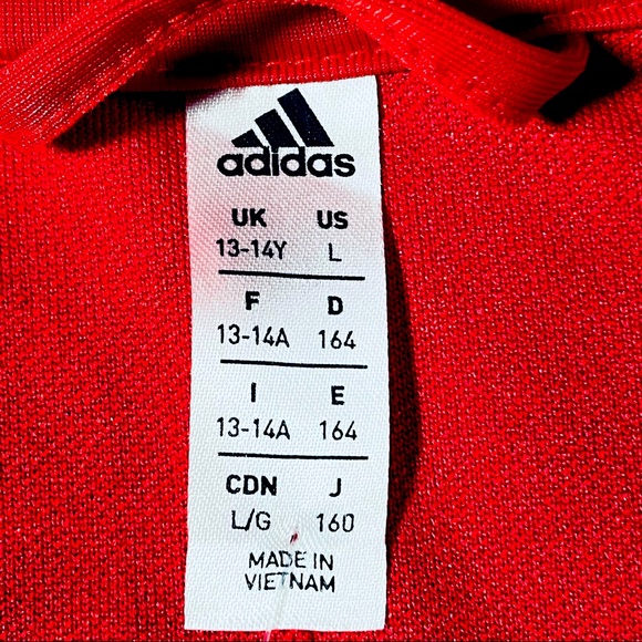 NWT Adidas Track Jacket - Picture 7 of 7